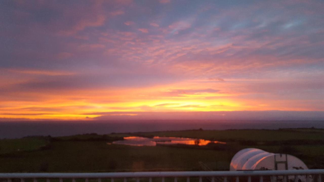 Sunrise View Castlemagee Exterior foto