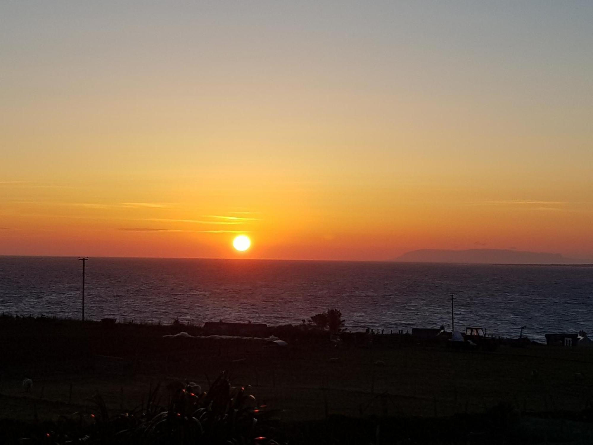 Sunrise View Castlemagee Exterior foto