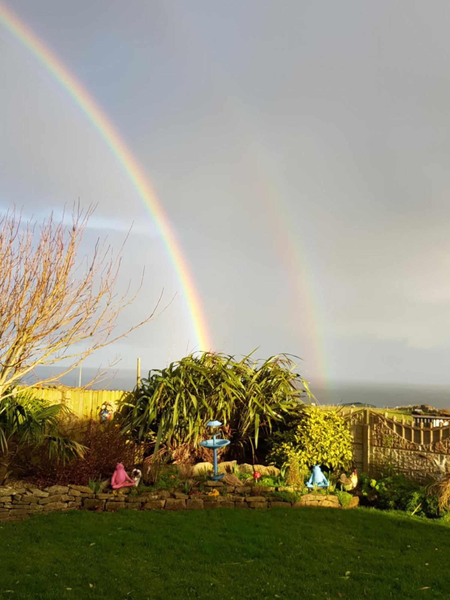 Sunrise View Castlemagee Exterior foto