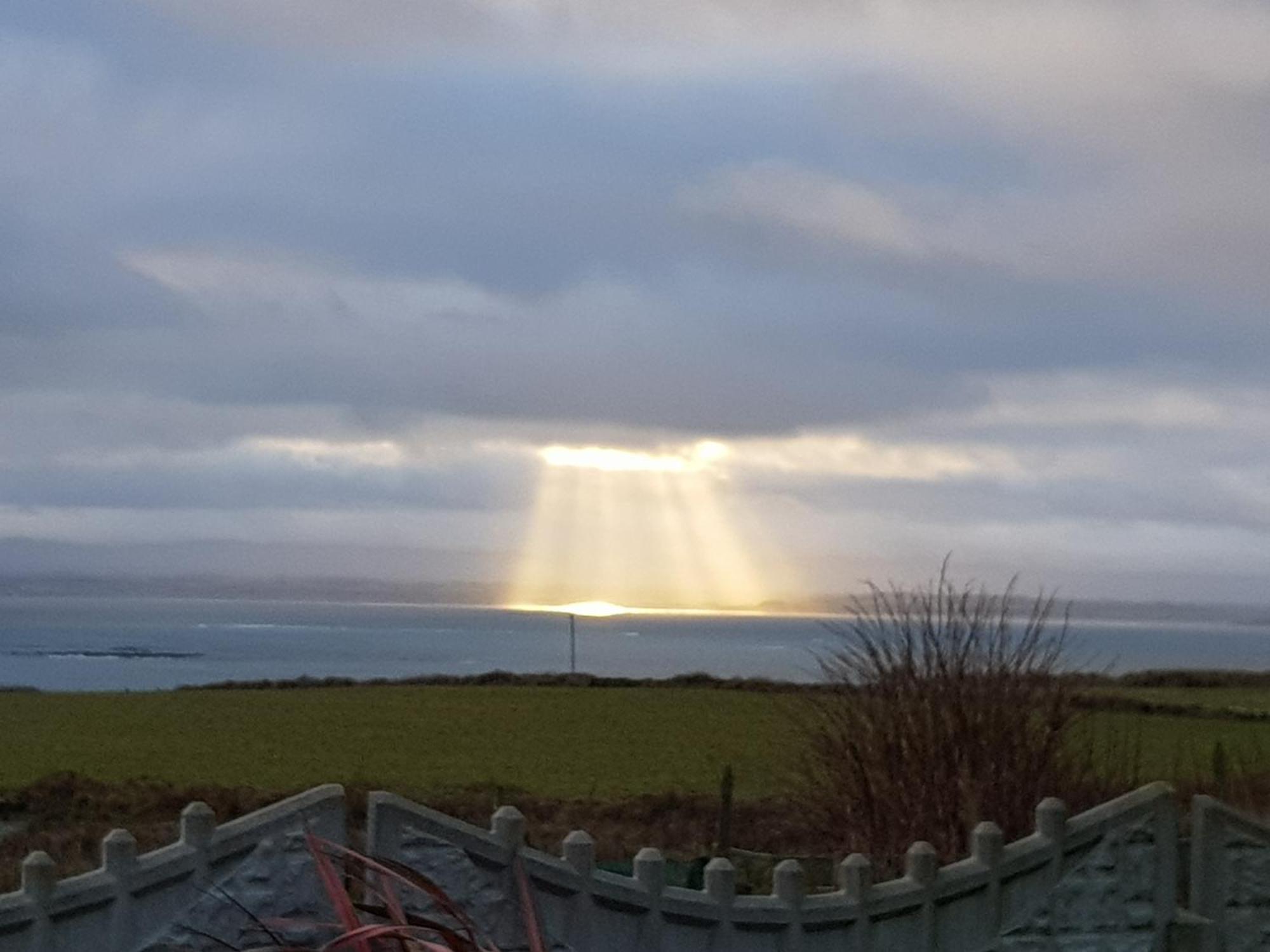 Sunrise View Castlemagee Exterior foto
