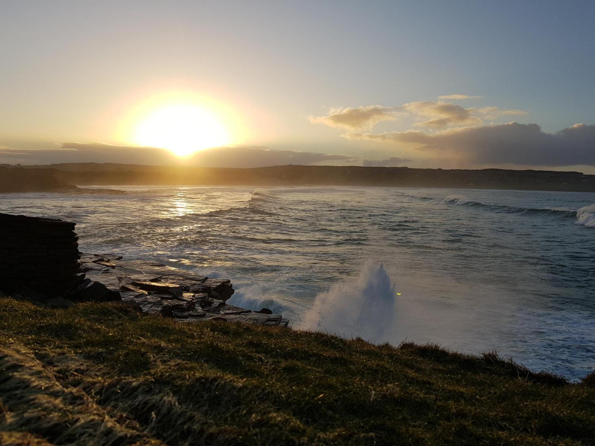 Sunrise View Castlemagee Exterior foto