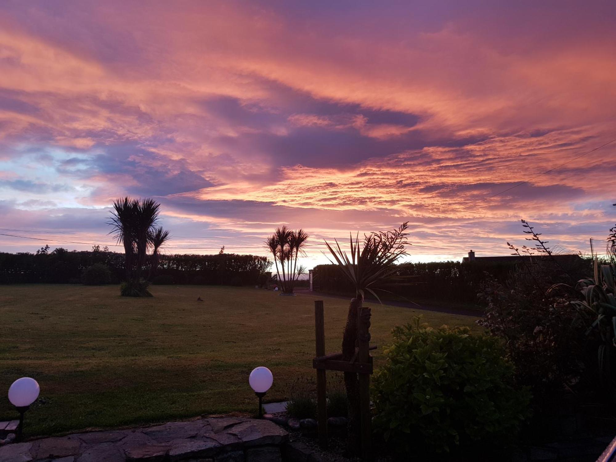 Sunrise View Castlemagee Exterior foto