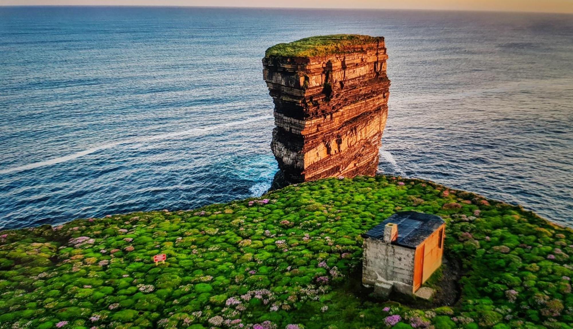 Sunrise View Castlemagee Exterior foto