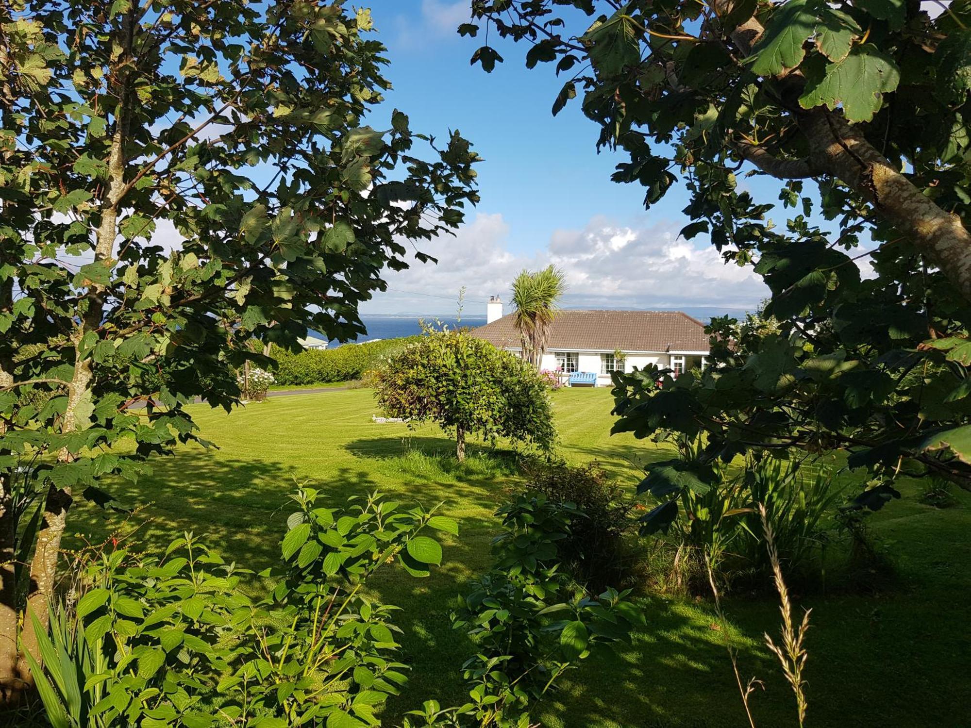 Sunrise View Castlemagee Exterior foto