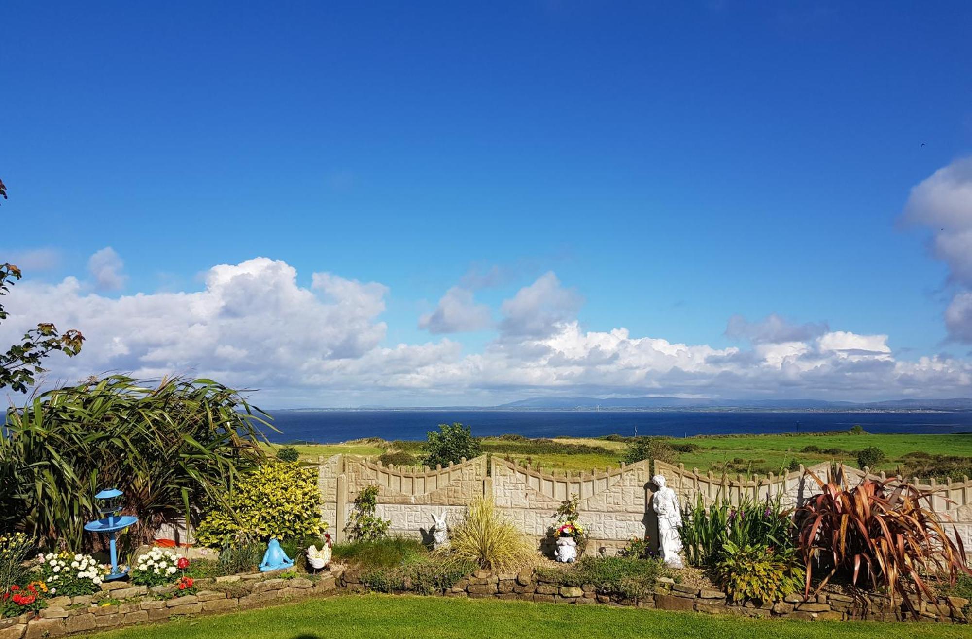 Sunrise View Castlemagee Exterior foto
