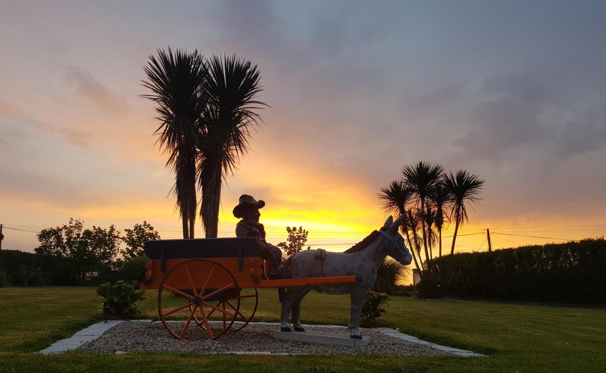 Sunrise View Castlemagee Exterior foto